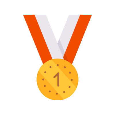 Animated Medal gif